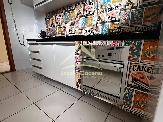 Apartamento 2 quartos e 2 banheiros, à venda, no bairro Pico do Amor em Cuiabá