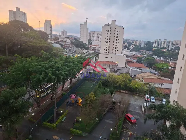 Apartamento com 65m² 3 quartos e 2 banheiros, à venda ou para alugar, no bairro Jardim Vazani em São Paulo