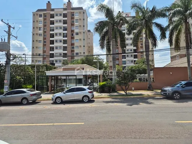 Apartamento 1 quarto e 1 banheiro, à venda, no bairro Mata do Jacinto em Campo Grande