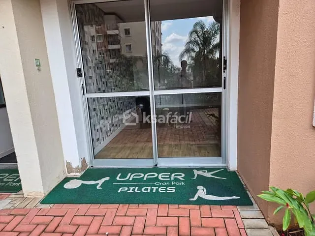Apartamento 1 quarto e 1 banheiro, à venda, no bairro Mata do Jacinto em Campo Grande