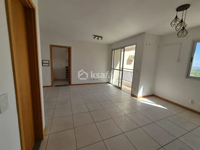 Apartamento 1 quarto e 1 banheiro, à venda, no bairro Mata do Jacinto em Campo Grande