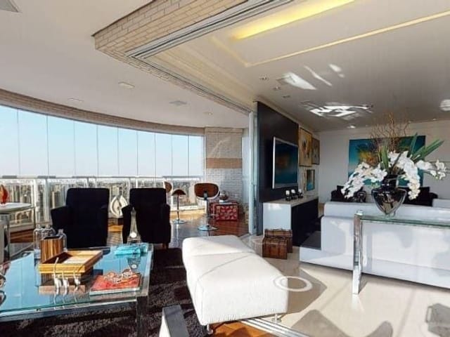 Foto do Apartamento - Apartamento em Condomínio à venda com 298m, 5 dormitórios, 4 suítes, 6 Vagas, no Jardim Anália Franco, São Paulo, SP | Lima Brokers Empreendimentos