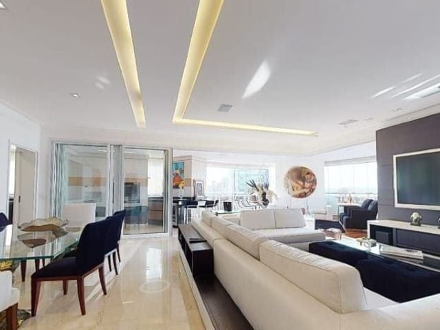 Foto do Apartamento - Apartamento em Condomínio à venda com 298m, 5 dormitórios, 4 suítes, 6 Vagas, no Jardim Anália Franco, São Paulo, SP | Lima Brokers Empreendimentos
