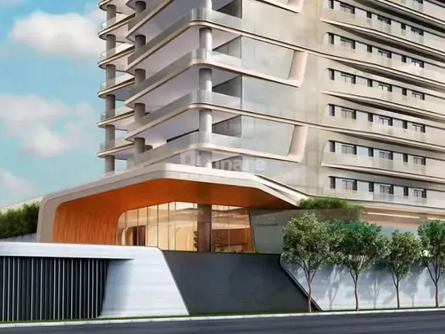 Apartamento 4 quartos e 6 banheiros, à venda, no bairro Itaim Bibi em São Paulo