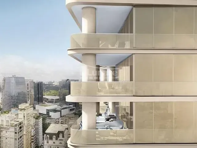 Apartamento 4 quartos e 6 banheiros, à venda, no bairro Itaim Bibi em São Paulo