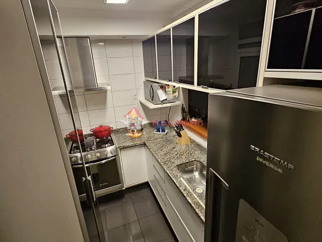 Apartamento com 58m² 2 quartos e 2 banheiros, à venda, no bairro Vila Mariana em São Paulo