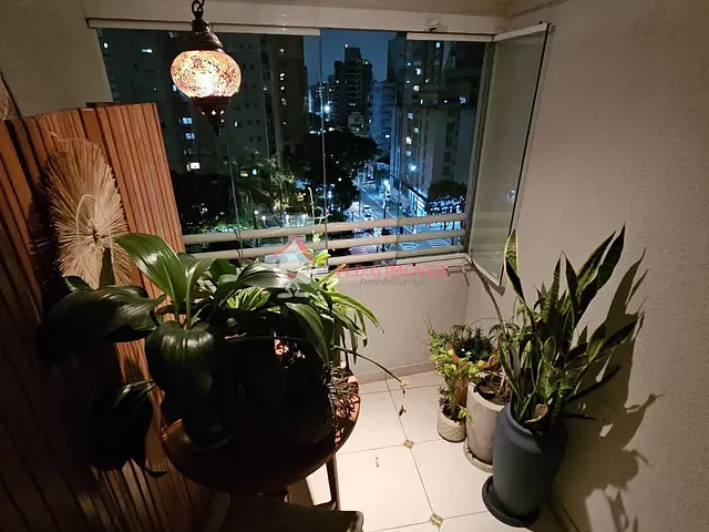Apartamento com 58m² 2 quartos e 2 banheiros, à venda, no bairro Vila Mariana em São Paulo