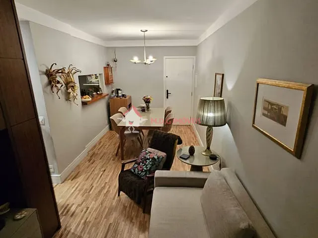 Apartamento com 58m² 2 quartos e 2 banheiros, à venda, no bairro Vila Mariana em São Paulo
