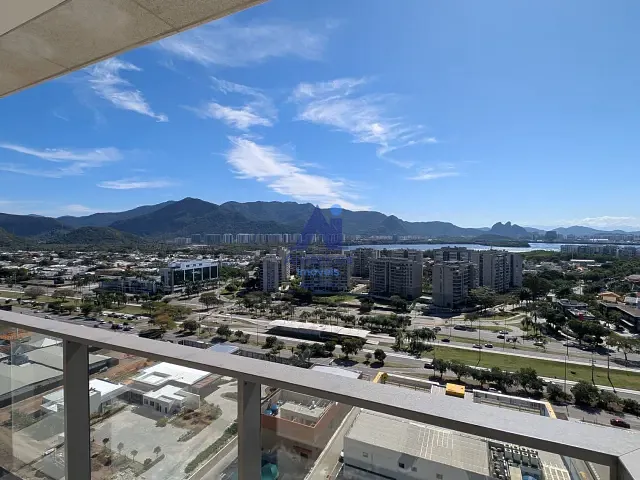 Apartamento com 120m² 3 quartos e 4 banheiros, à venda, no bairro Barra da Tijuca em Rio de Janeiro
