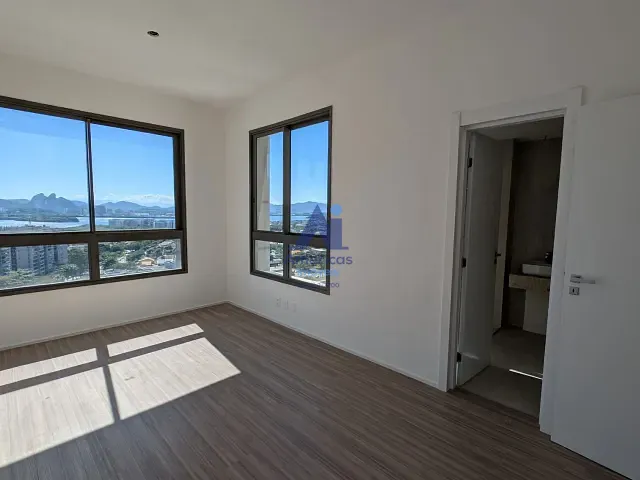 Apartamento com 120m² 3 quartos e 4 banheiros, à venda, no bairro Barra da Tijuca em Rio de Janeiro