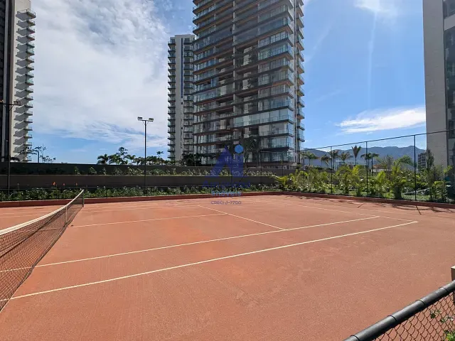 Apartamento com 120m² 3 quartos e 4 banheiros, à venda, no bairro Barra da Tijuca em Rio de Janeiro