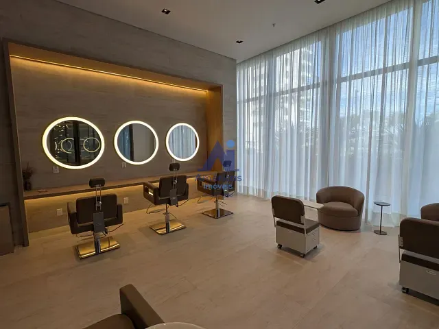 Apartamento com 120m² 3 quartos e 4 banheiros, à venda ou para alugar, no bairro Barra da Tijuca em Rio de Janeiro