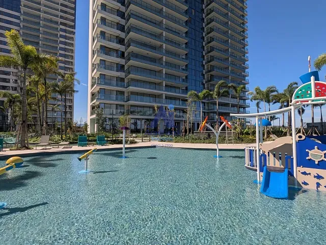 Apartamento com 120m² 3 quartos e 4 banheiros, à venda ou para alugar, no bairro Barra da Tijuca em Rio de Janeiro