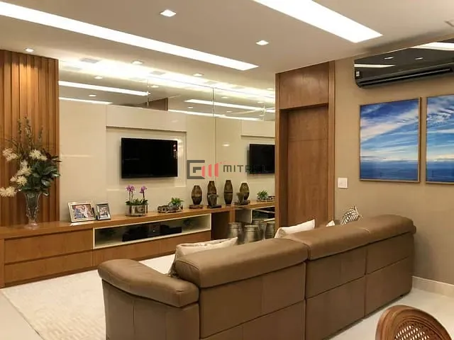 Apartamento com 195m² 3 quartos e 4 banheiros, à venda, no bairro Gleba Fazenda Palhano em Londrina
