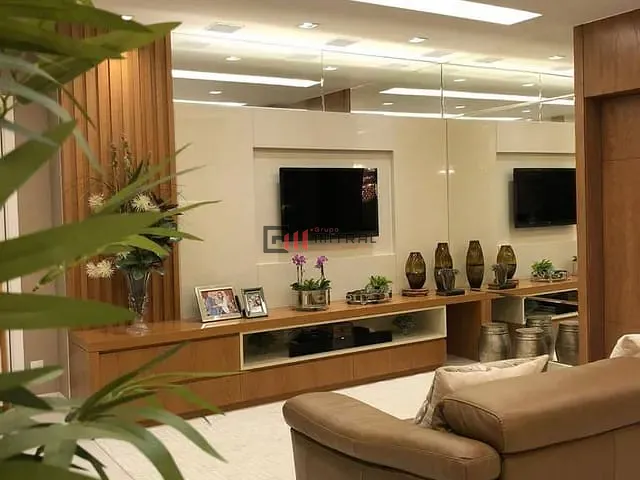 Apartamento com 195m² 3 quartos e 4 banheiros, à venda, no bairro Gleba Fazenda Palhano em Londrina