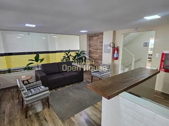 Apartamento com 71m² 2 quartos e 2 banheiros, à venda, no bairro Jardim Amália em Volta Redonda