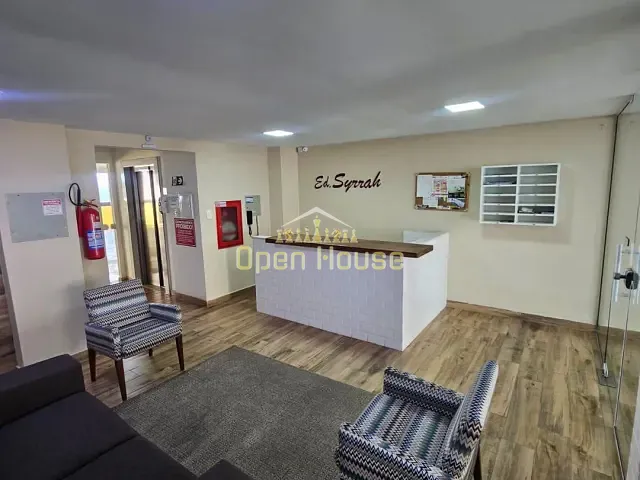 Apartamento com 71m² 2 quartos e 2 banheiros, à venda, no bairro Jardim Amália em Volta Redonda