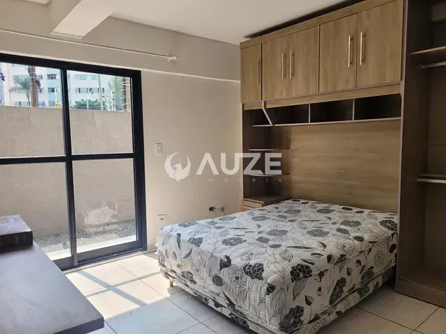 Apartamento com 31m² 1 quarto e 1 banheiro, à venda, no bairro Portão em Curitiba