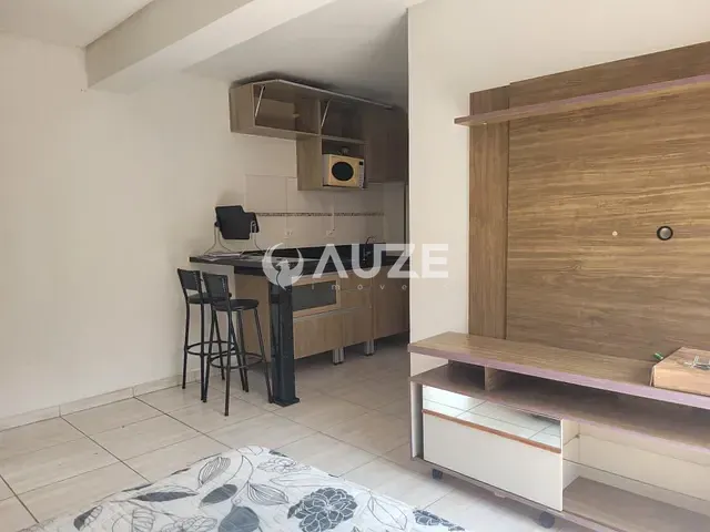 Apartamento com 31m² 1 quarto e 1 banheiro, à venda, no bairro Portão em Curitiba
