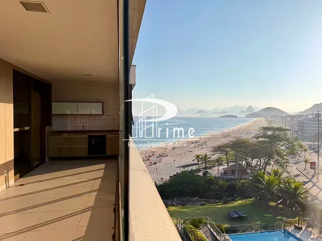 Apartamento com 180m² 4 quartos e 4 banheiros, à venda, no bairro Piratininga em Niterói
