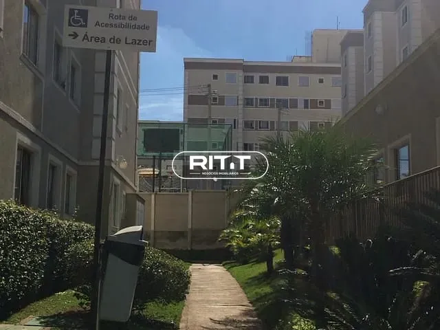 Apartamento com 43m² 2 quartos e 1 banheiro, à venda, no bairro Jardim Nova Europa em Campinas