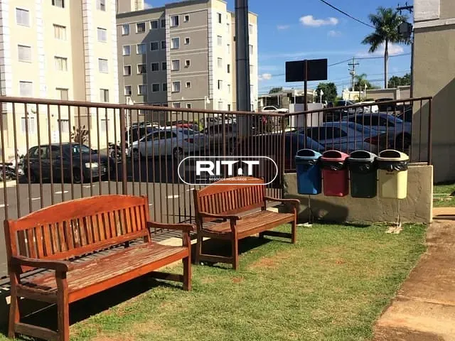 Apartamento com 43m² 2 quartos e 1 banheiro, à venda, no bairro Jardim Nova Europa em Campinas