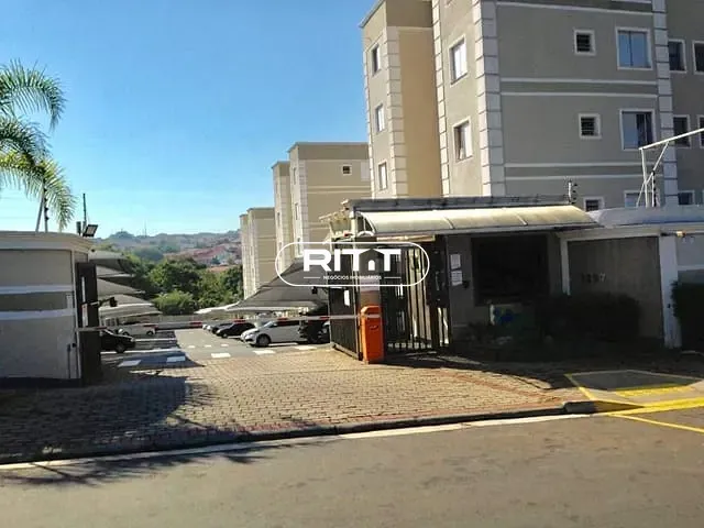 Apartamento com 43m² 2 quartos e 1 banheiro, à venda, no bairro Jardim Nova Europa em Campinas