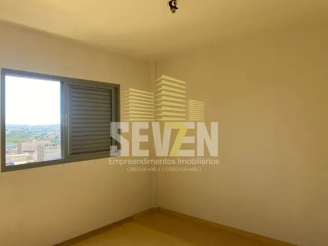 Apartamento com 68m² 2 quartos e 2 banheiros, para alugar, no bairro Centro em Bauru