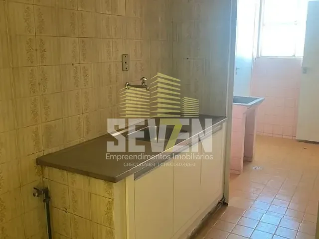 Apartamento com 68m² 2 quartos e 2 banheiros, para alugar, no bairro Centro em Bauru