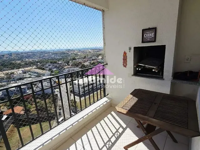 Apartamento com 71m² 2 quartos e 2 banheiros, à venda, no bairro Urbanova em São José Dos Campos