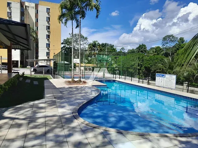 Apartamento 3 quartos e 2 banheiros, à venda, no bairro Mangueirão em Belém