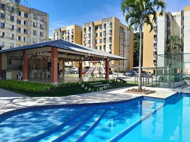Apartamento 3 quartos e 2 banheiros, à venda, no bairro Mangueirão em Belém