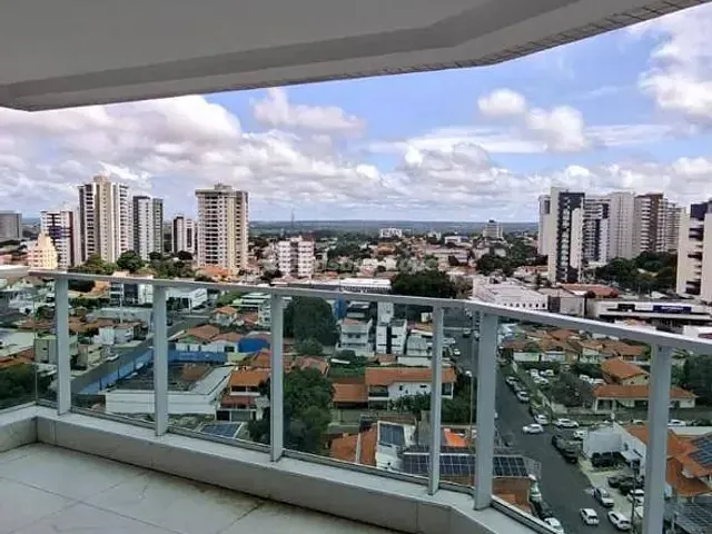 Apartamento 4 quartos e 4 banheiros, à venda, no bairro Jóquei em Teresina