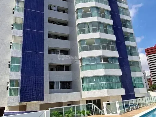 Apartamento 4 quartos e 4 banheiros, à venda, no bairro Jóquei em Teresina