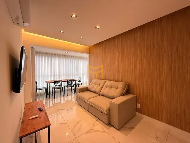 Apartamento 2 quartos e 2 banheiros, para alugar, no bairro Batista Campos em Belém