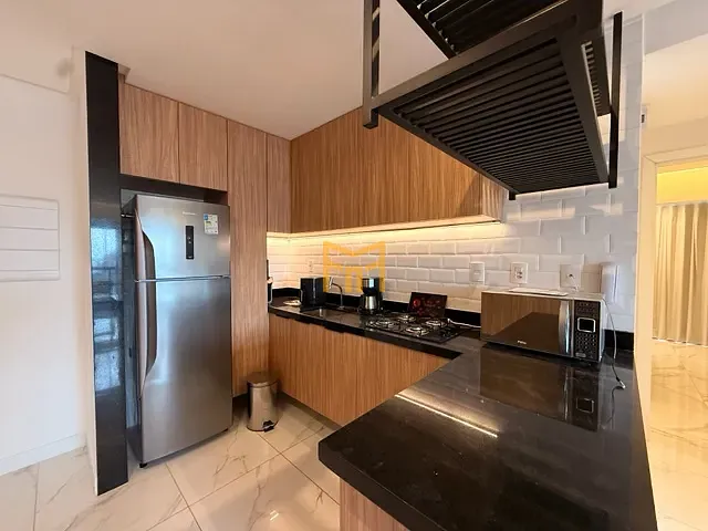 Apartamento 2 quartos e 2 banheiros, para alugar, no bairro Batista Campos em Belém