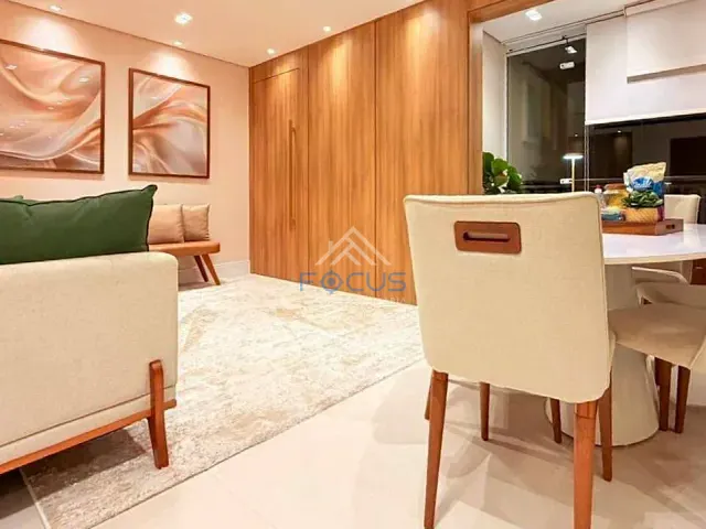 Apartamento com 77m² 3 quartos e 2 banheiros, à venda, no bairro Bosque dos Jacarandás em Jundiaí