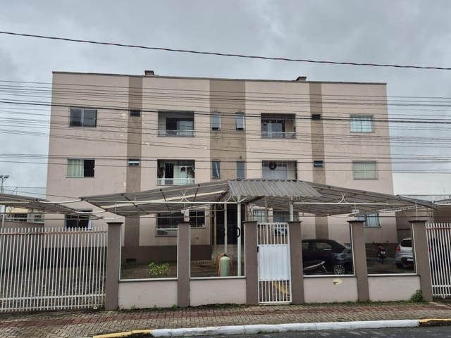 Apartamento 2 quartos e 1 banheiro, à venda, no bairro São Vicente em Itajaí