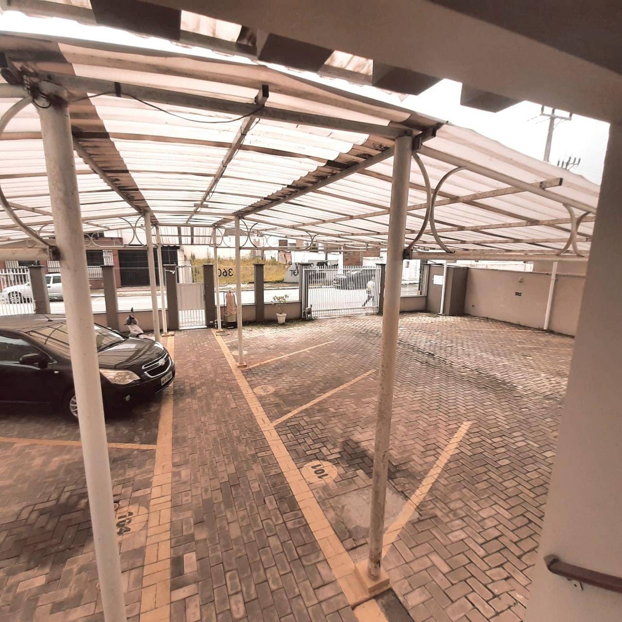 Apartamento, 2 quartos, 10 m² - Foto 3