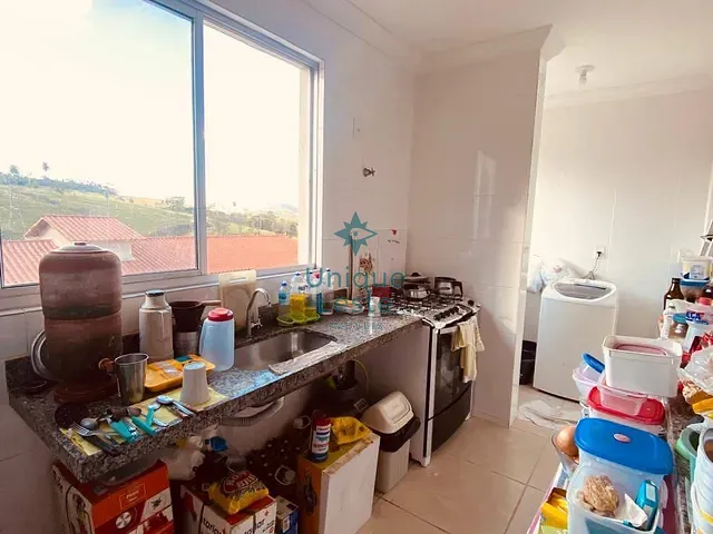 Apartamento com 57m² 2 quartos e 1 banheiro, à venda, no bairro Novo Horizonte em Sabará