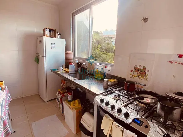 Apartamento com 57m² 2 quartos e 1 banheiro, à venda, no bairro Novo Horizonte em Sabará