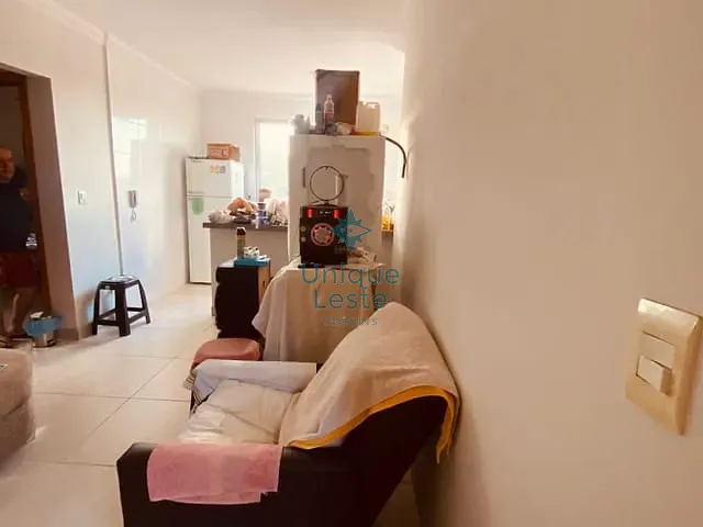 Apartamento com 57m² 2 quartos e 1 banheiro, à venda, no bairro Novo Horizonte em Sabará