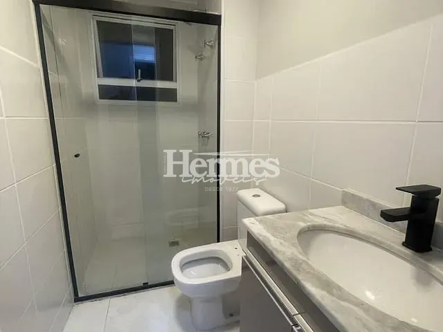 Apartamento com 60m² 2 quartos e 1 banheiro, para alugar, no bairro Balneário Tropical em Paulínia