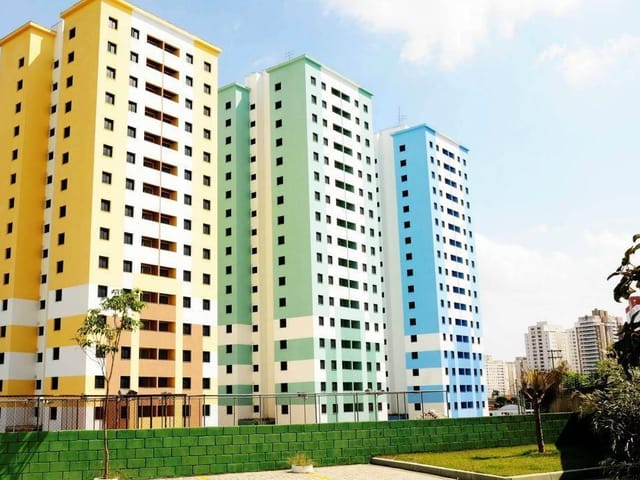 Foto do Apartamento - Apartamento com 3 dormitórios para alugar, 62 m² por R$ 1.500,00/mês - Jardim América - São José dos Campos/SP | INDEPENDENCE NEGOCIOS IMOBILIARIOS LTDA
