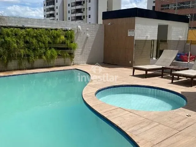 Apartamento 4 quartos e 1 banheiro, à venda, no bairro Catolé em Campina Grande