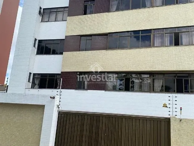 Apartamento 4 quartos e 1 banheiro, à venda, no bairro Catolé em Campina Grande