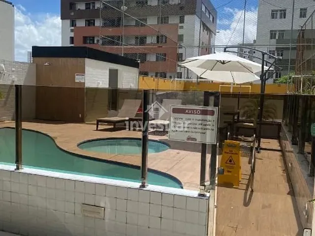 Apartamento 4 quartos e 1 banheiro, à venda, no bairro Catolé em Campina Grande