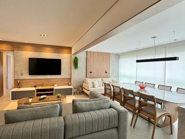 Foto do Apartamento - Apartamento à venda com 134m, 3 dormitórios, 3 suítes, 3 Vagas + Deposito,  Vila Bertioga, São Paulo, SP | Lima Brokers Empreendimentos