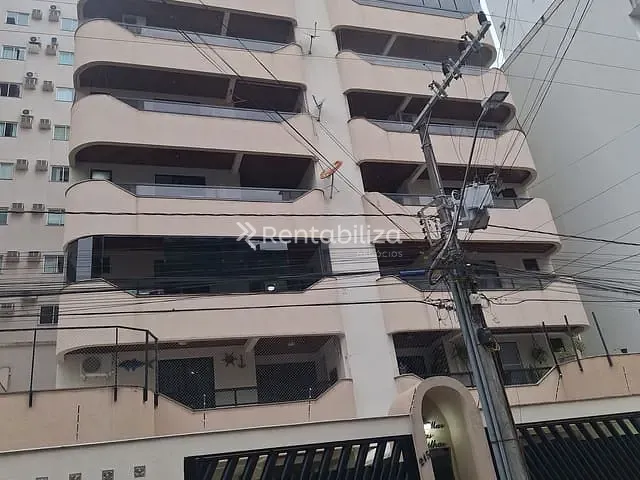 Apartamento com 137m² 3 quartos e 2 banheiros, à venda, no bairro Meia Praia em Itapema