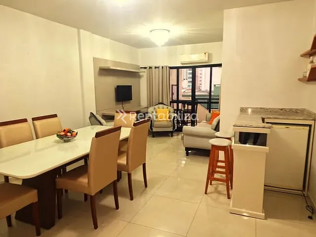 Apartamento com 137m² 3 quartos e 2 banheiros, à venda, no bairro Meia Praia em Itapema